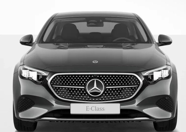 Mercedes-Benz Klasa E cena 262995 przebieg: 1, rok produkcji 2024 z Supraśl małe 46